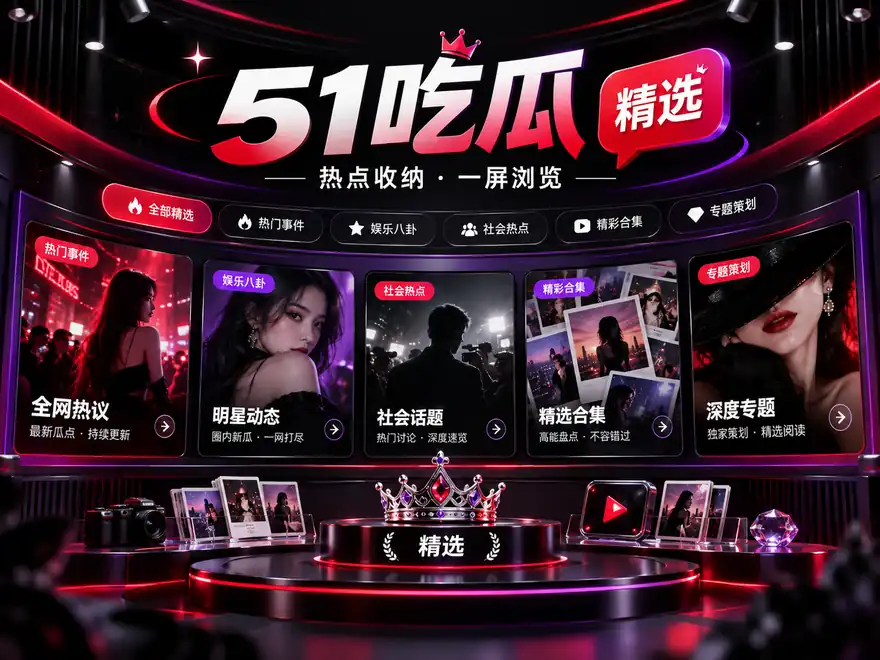 场景化主题书架