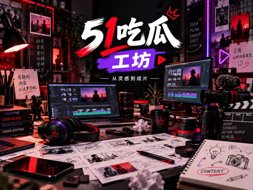 创作技巧与镜头设计