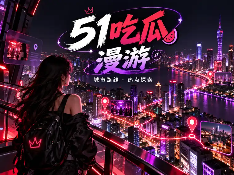 城市文化与空间观察