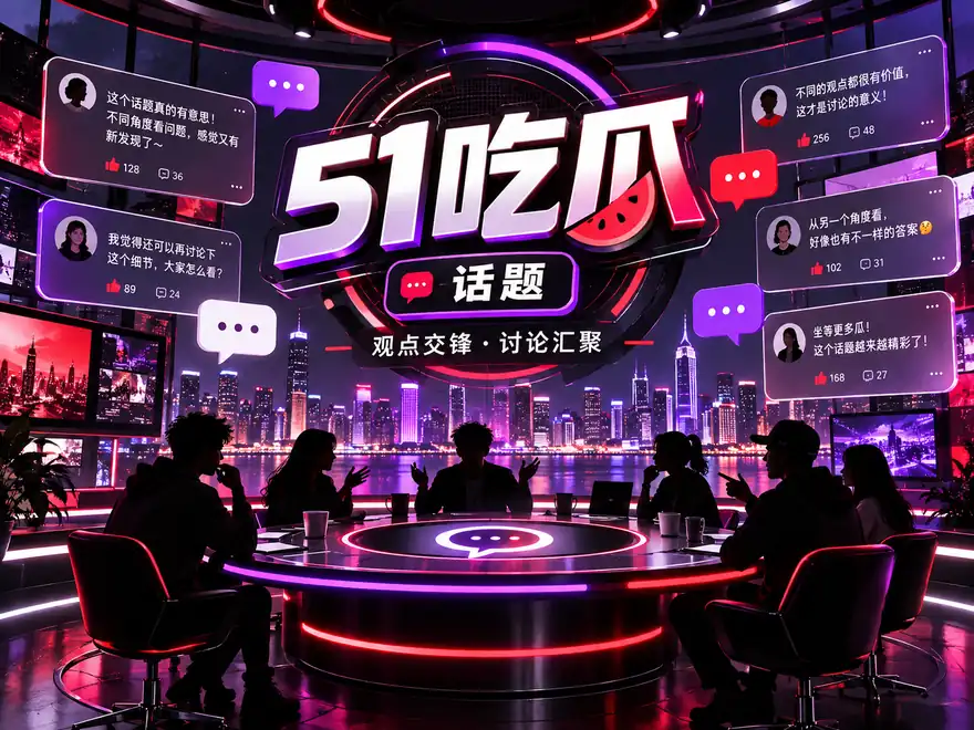 公共表达与传播讨论