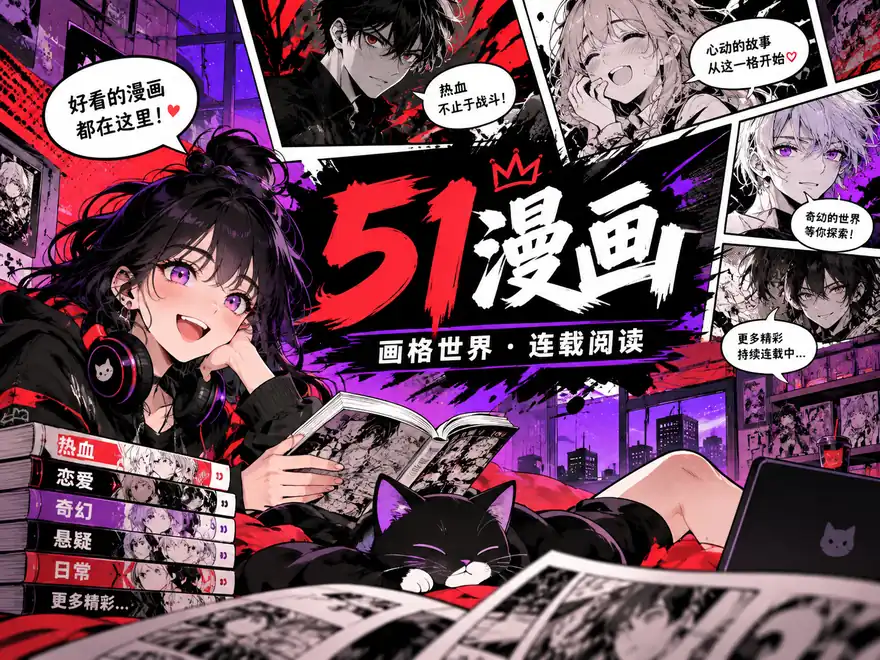 漫画分镜与视觉叙事